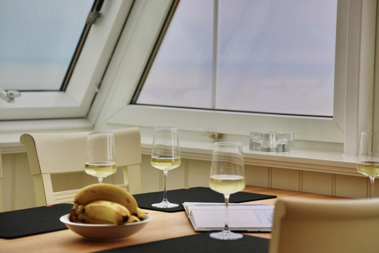 Villa Marina 26 - Gigantischer Meerblick วังเกร์โอเกอ ภายนอก รูปภาพ